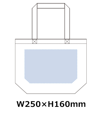 印刷範囲の画像