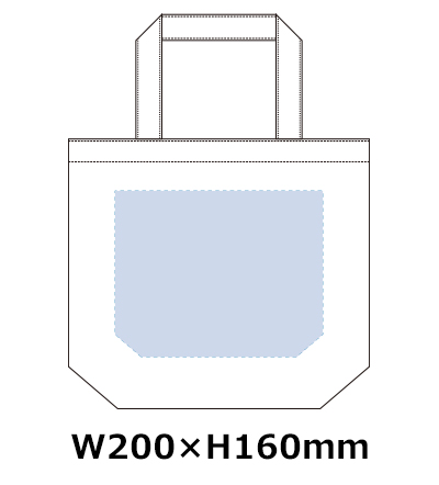 印刷範囲の画像