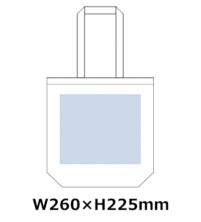 印刷範囲の画像